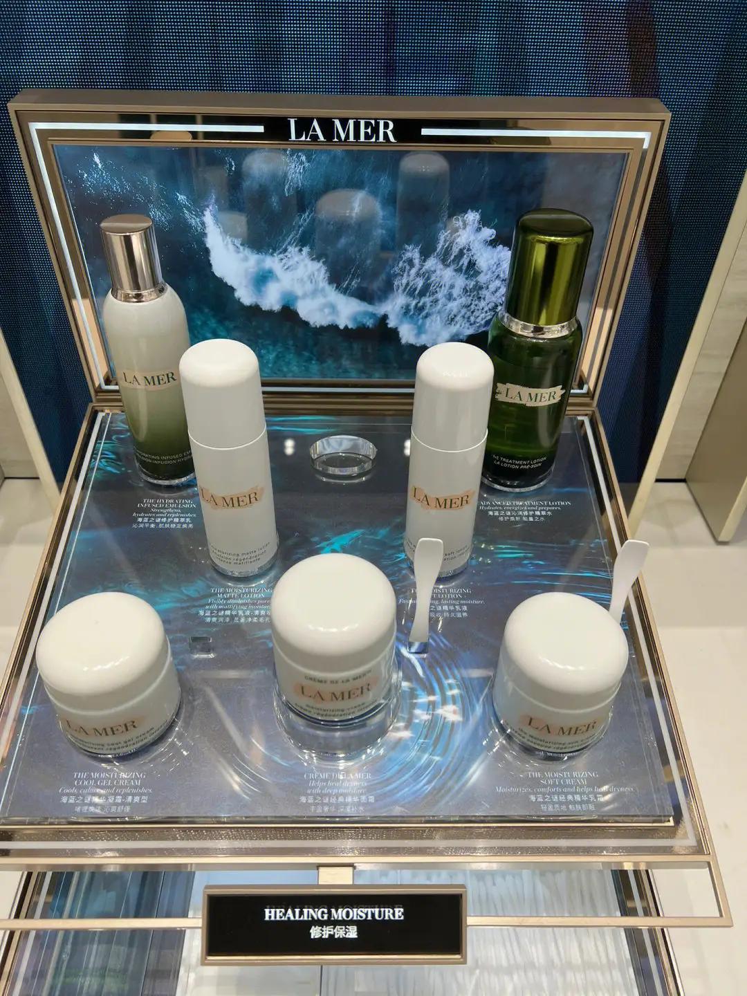 laprairie和lamer哪个更贵,laprairievslamer