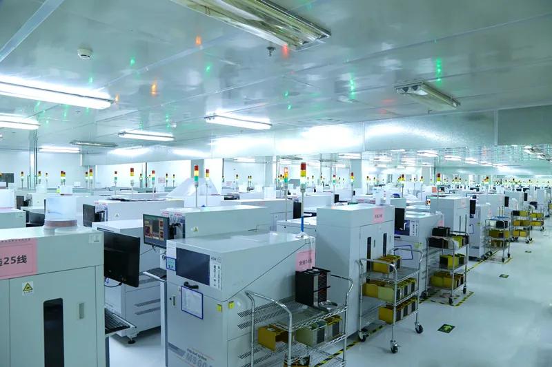 聚焦百强丨乾照光电：518项专利守护龙头初“芯”