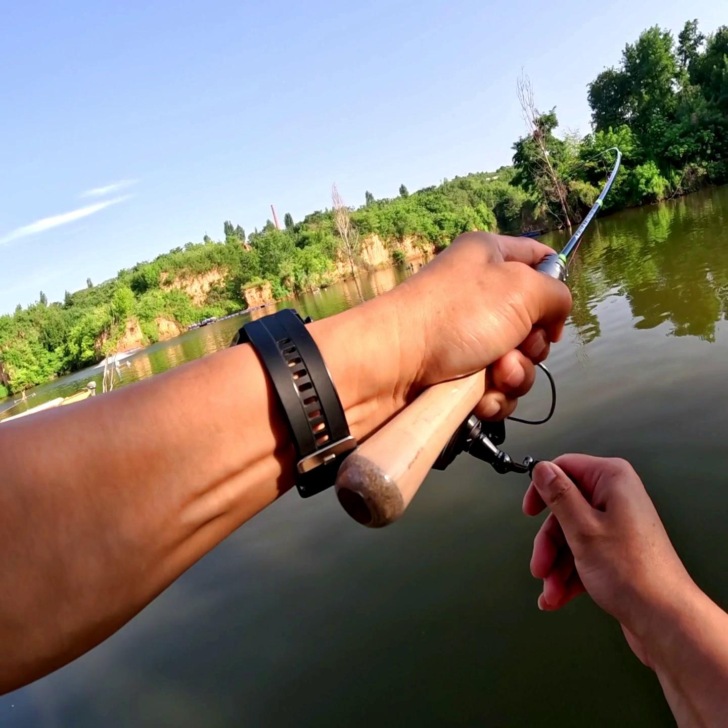 微物路亚推荐竿子和轮子,路亚钓大物需要多大的轮子