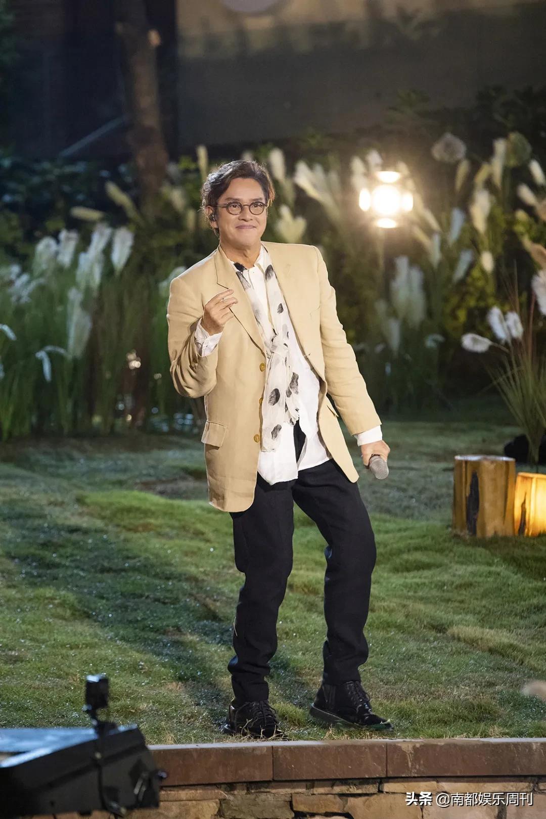 谭咏麟说中文话,谭咏麟说过的话