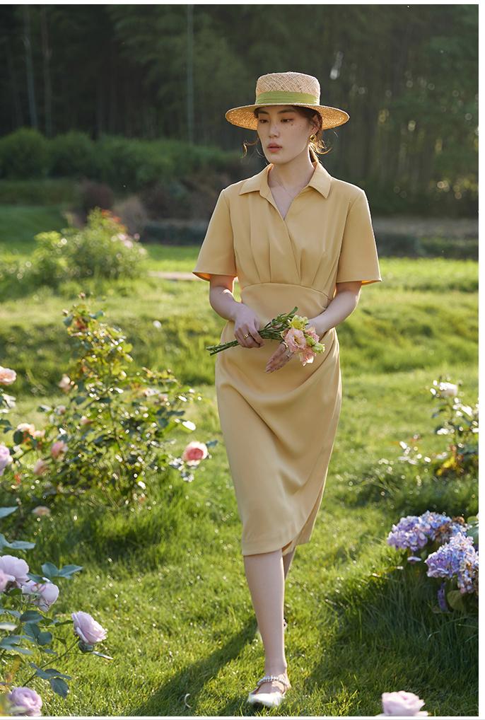 适合30-40岁穿的女装微胖,40-45岁高档大码女装微胖