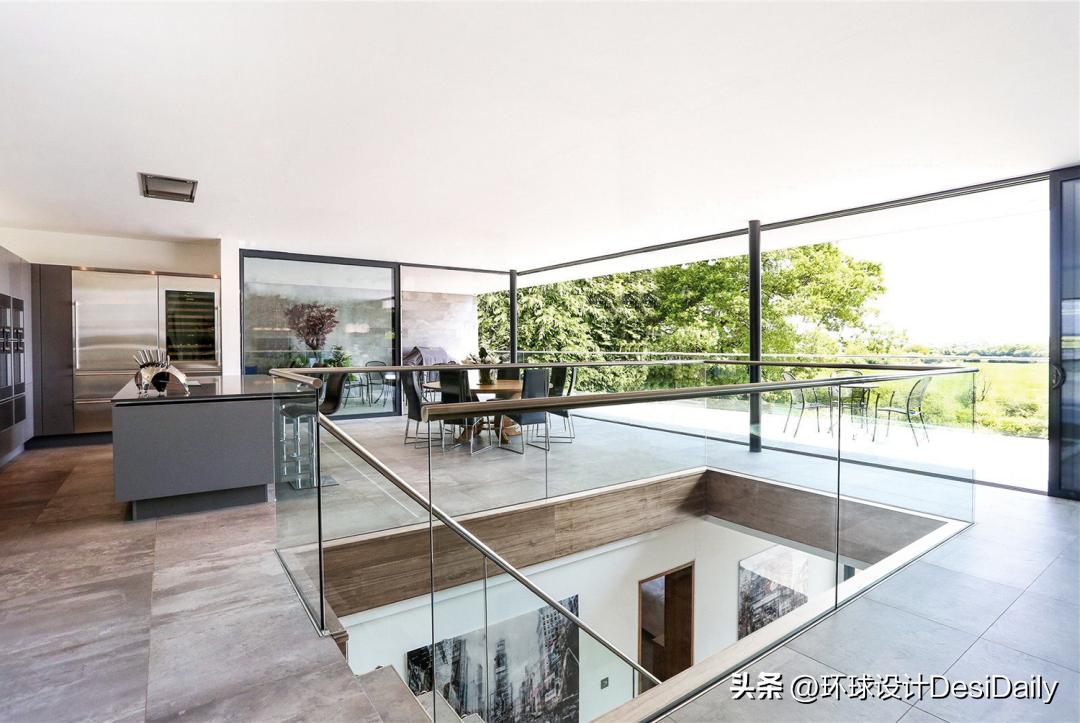 博德宝｜全球豪宅*用御**的德国顶级厨房品牌「环球设计3071期」