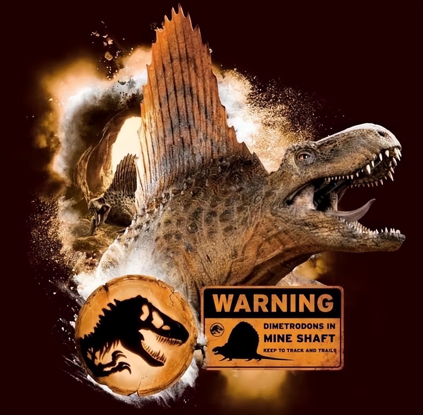 侏罗纪恐龙3,侏罗纪世界3里的恐龙讲解