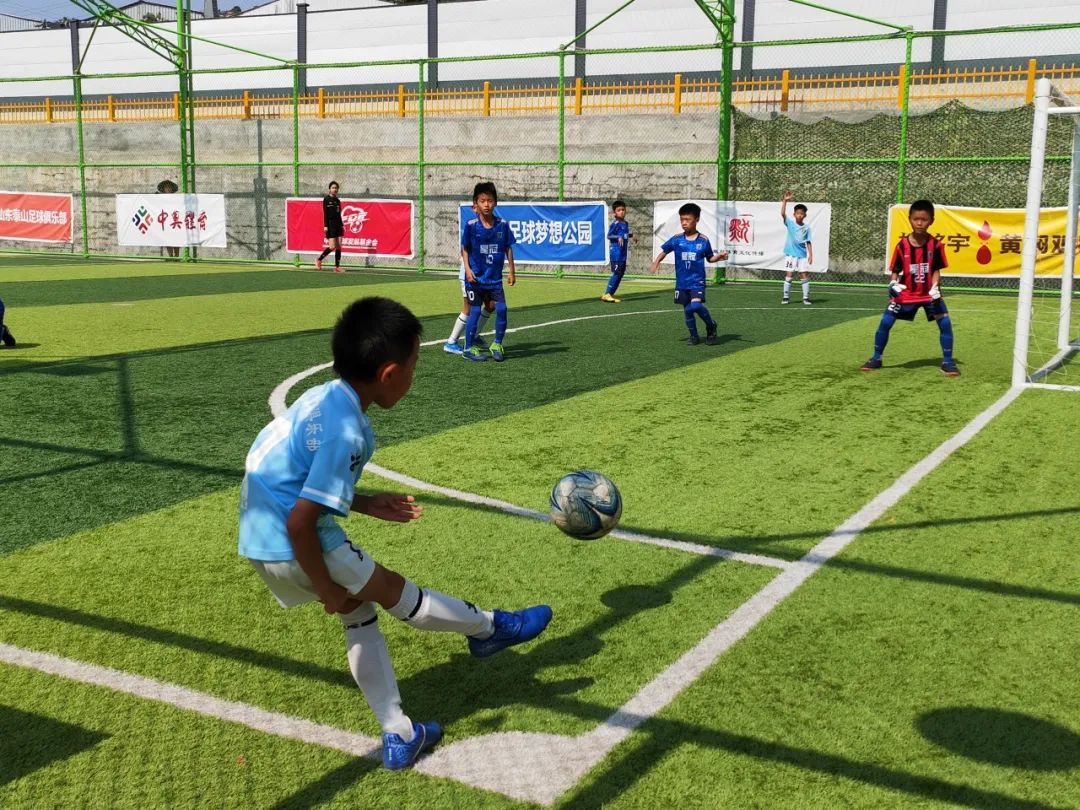 2022全国青少年足球联赛济南赛区,中国足球发展基金会杯全国总决赛