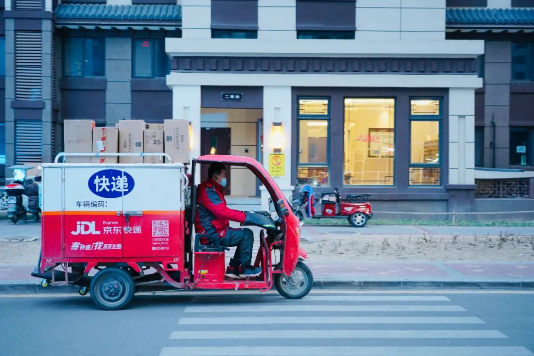 京东物流推出仓配产品电商仓,京东物流入局平台战