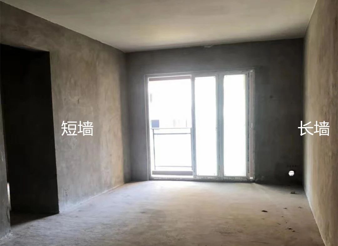 客厅长墙做电视墙短墙放沙发,长墙做电视墙短墙做沙发墙