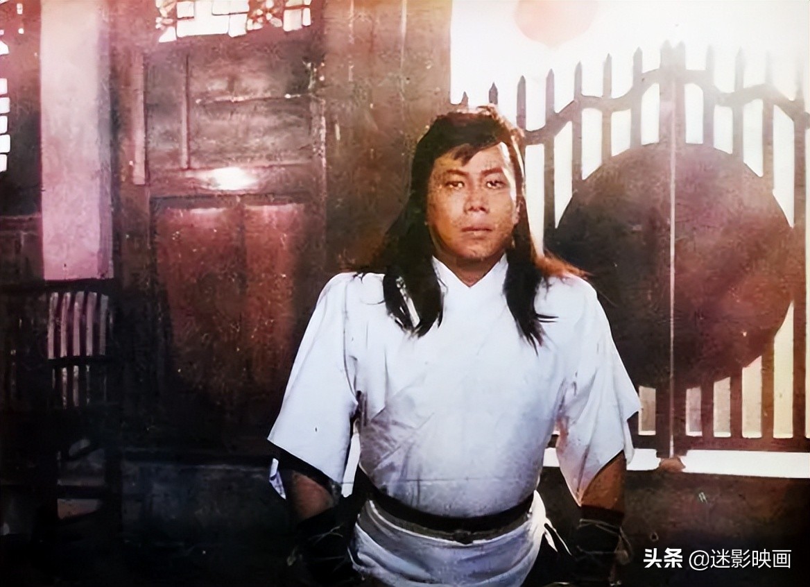 70年代武侠片梁小龙,梁小龙拍的80年代武侠电影