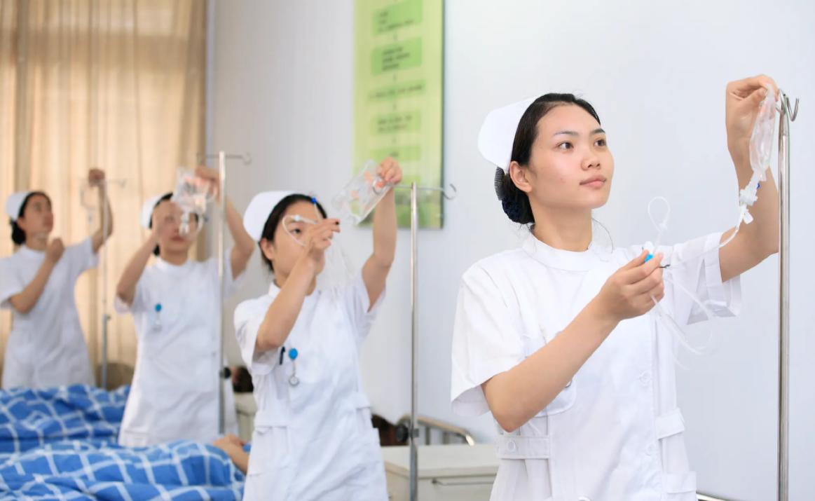 杭州浙一护士待遇排名,杭州一护士