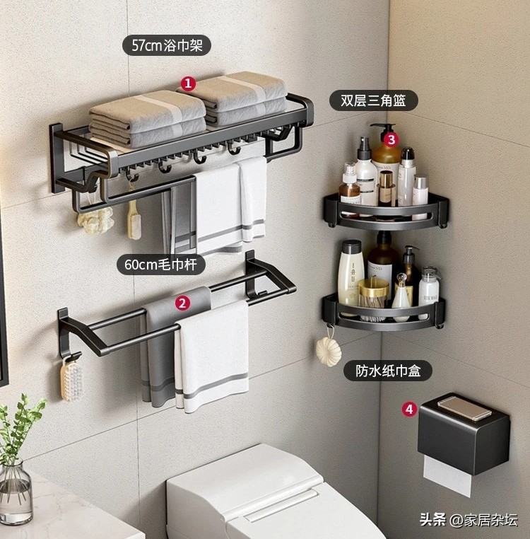 卫生间装修90%的人都忽略了这三点,卫生间装修一定要知道的几件事