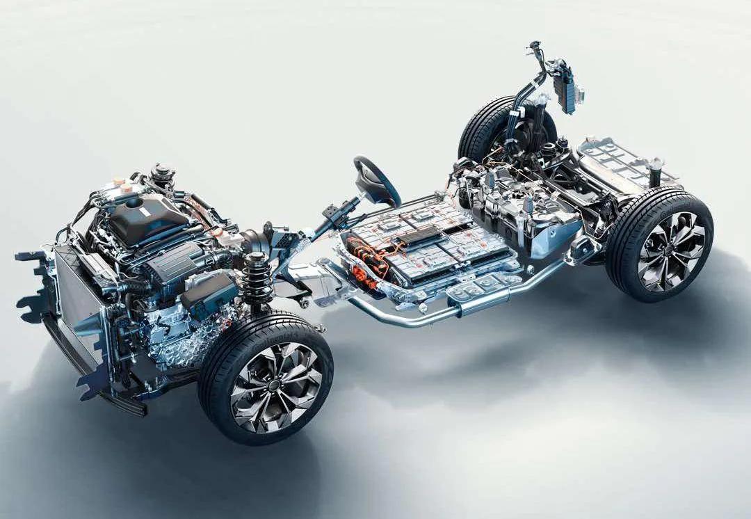 荣威rx5第三代插电混合动力,荣威rx5与荣威erx5二手车怎么选