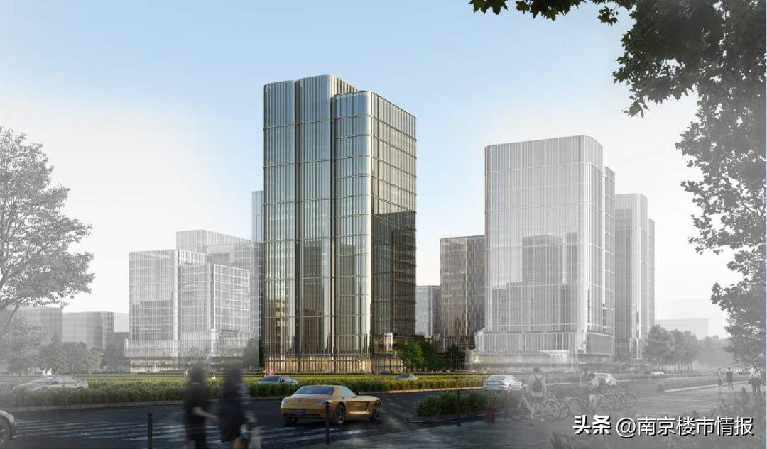 四大央企落户南京,南京高铁制造基地