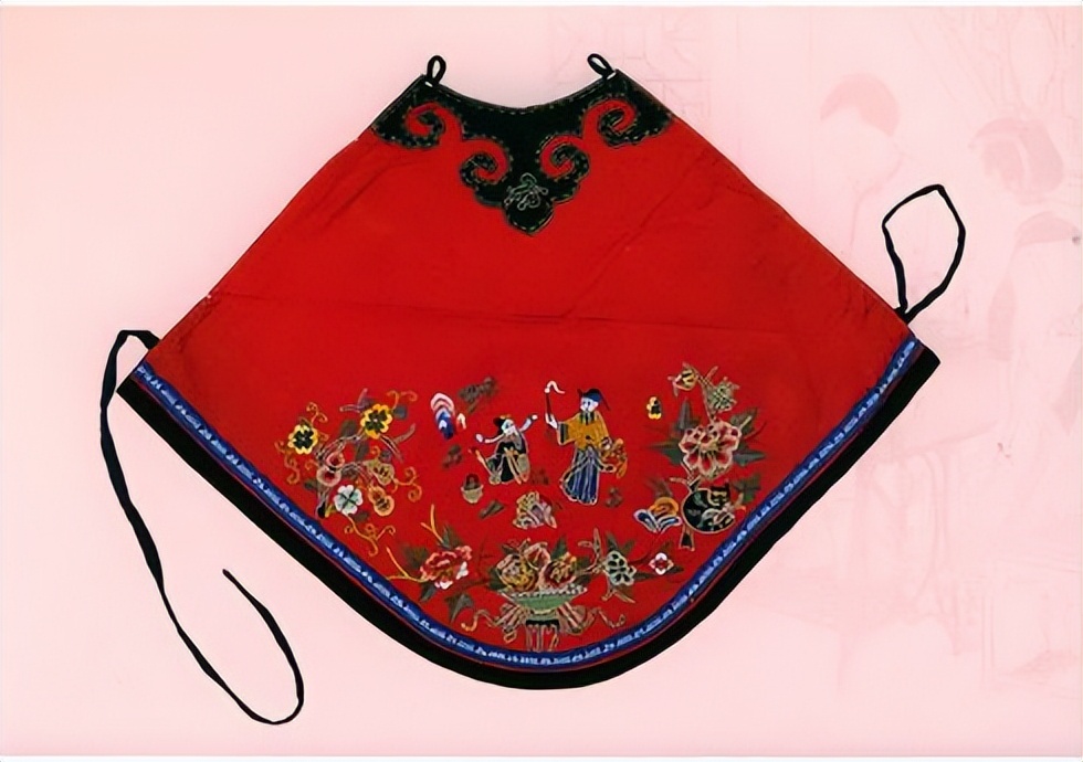 一千多年前古人的内衣,1000年前的女士内衣