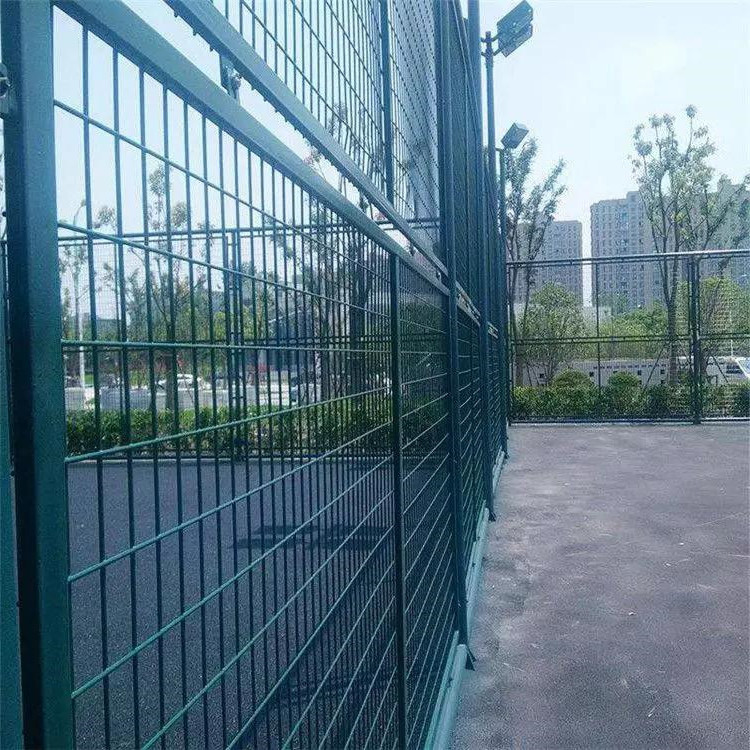尚雷球场护栏,护栏围栏尚伦防护网