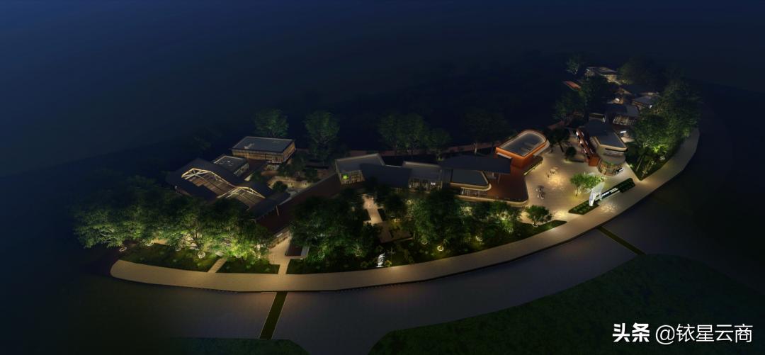 公园式商业,公园式商业设计