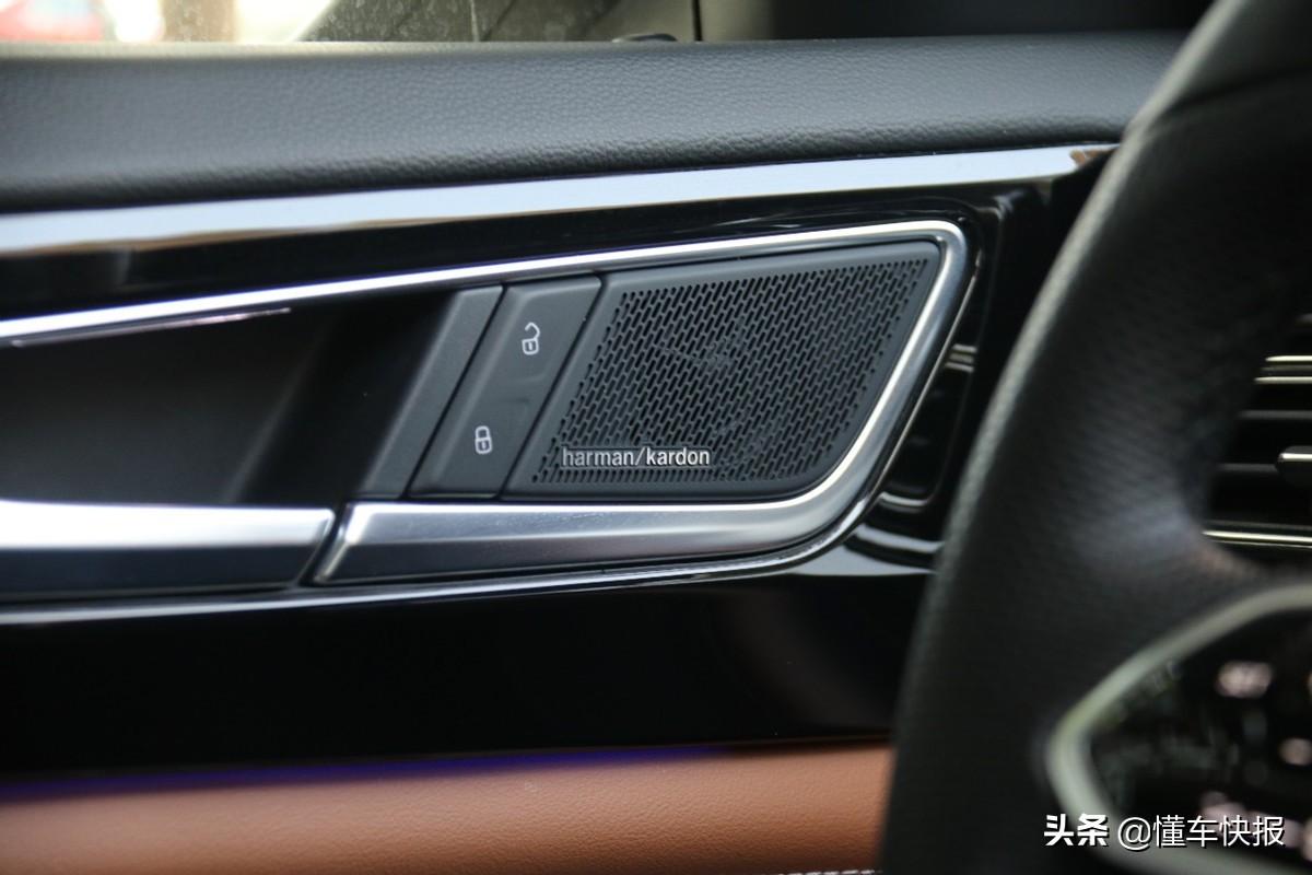 mqbevo平台豪华车,mqbevo平台内饰