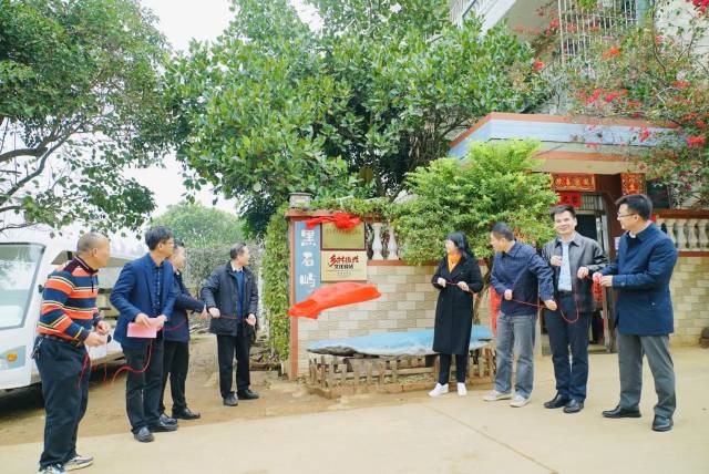 乡村振兴文化产业激发活力,我市乡村文化振兴工作现场