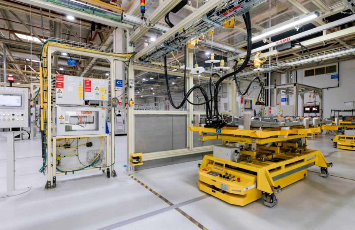 主流大厂的“神秘王牌”，奥特能平台三电技术赋能别克ElectraE5