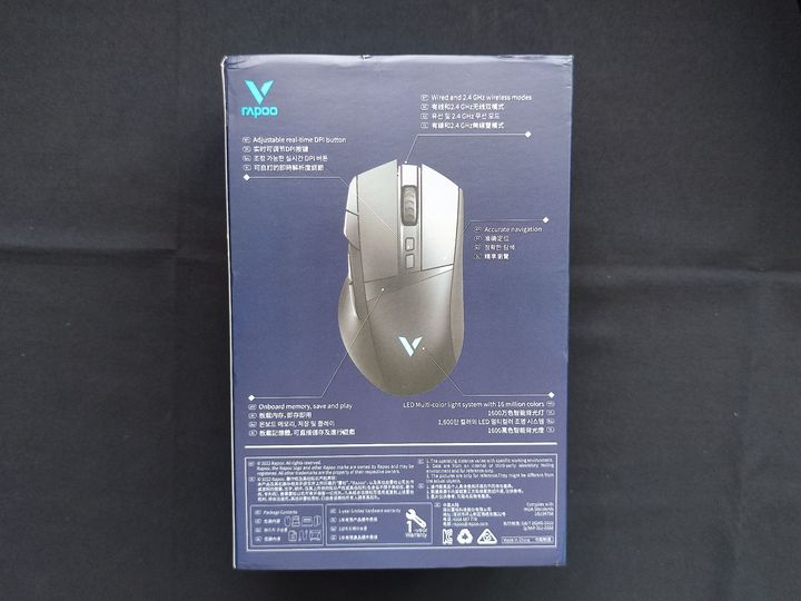 雷柏vt350s和雷柏v30w,t98和雷柏vt350s哪个好