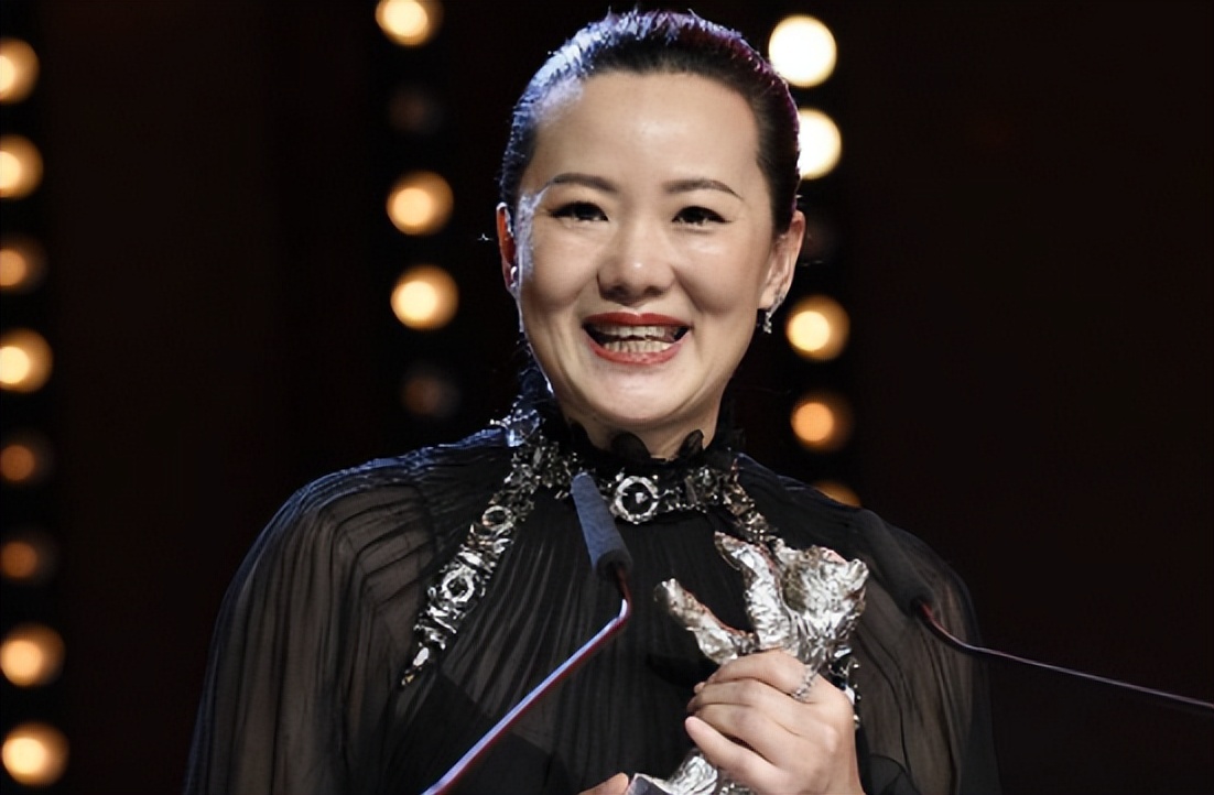 咏梅影后,影后咏梅