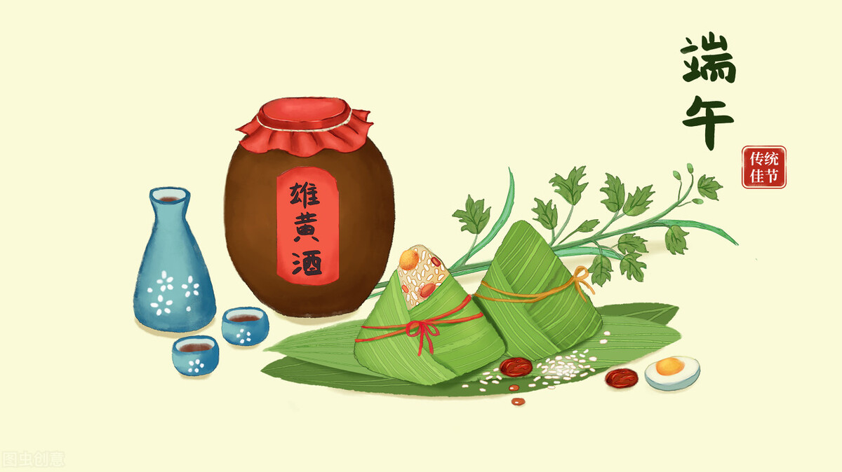 五月五过端午有什么说法吗,端午五黄指的是什么意思