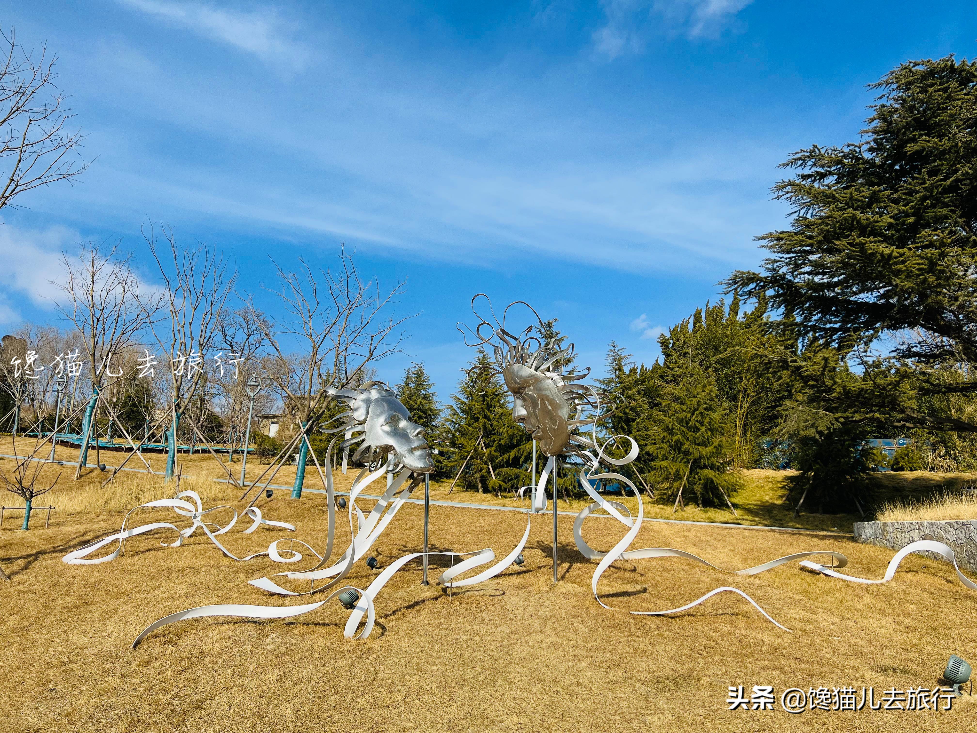 威海市金线顶公园免费吗,威海金线顶公园攻略