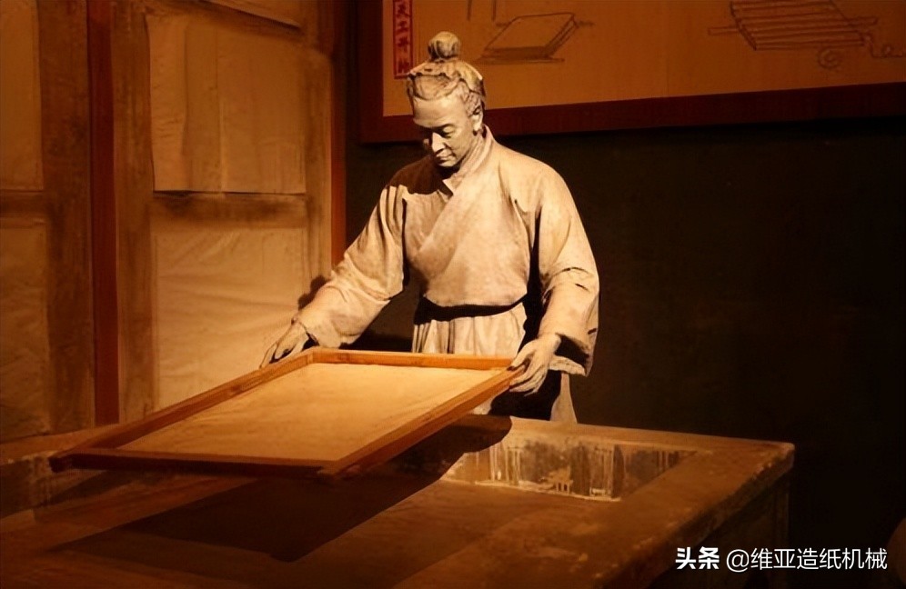 造纸机器寿命多少年,造纸机流浆箱原理