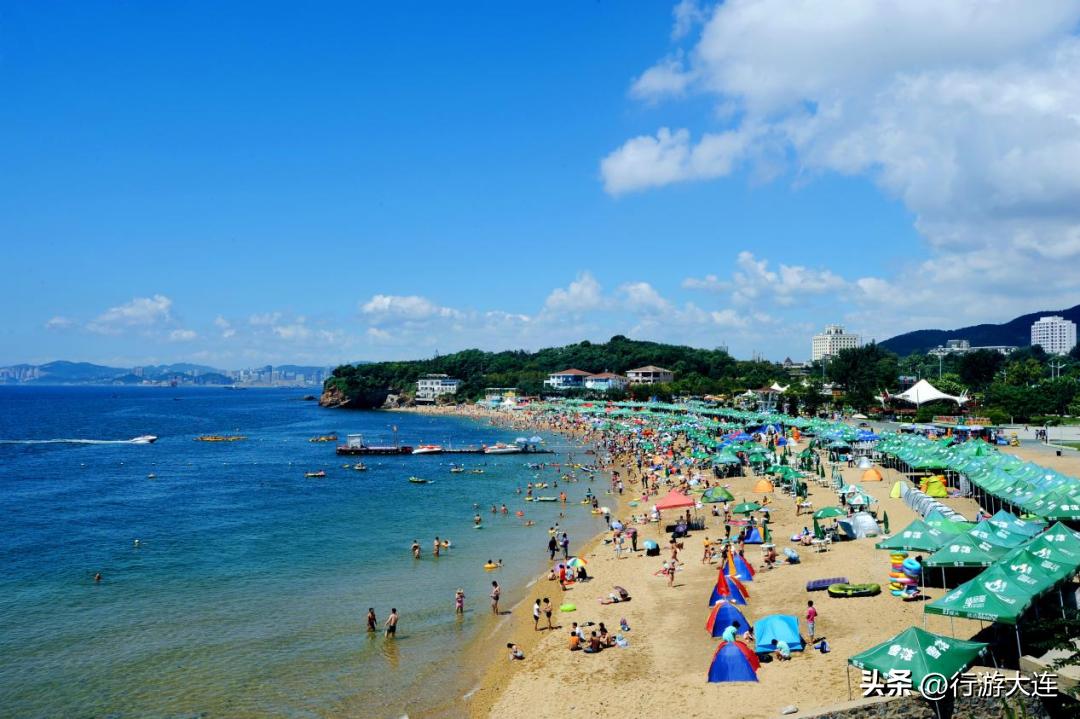 大连五一节旅游,大连五一景区活动