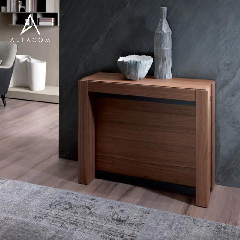 最新款隐形餐桌,折叠隐形餐桌小户型网红款