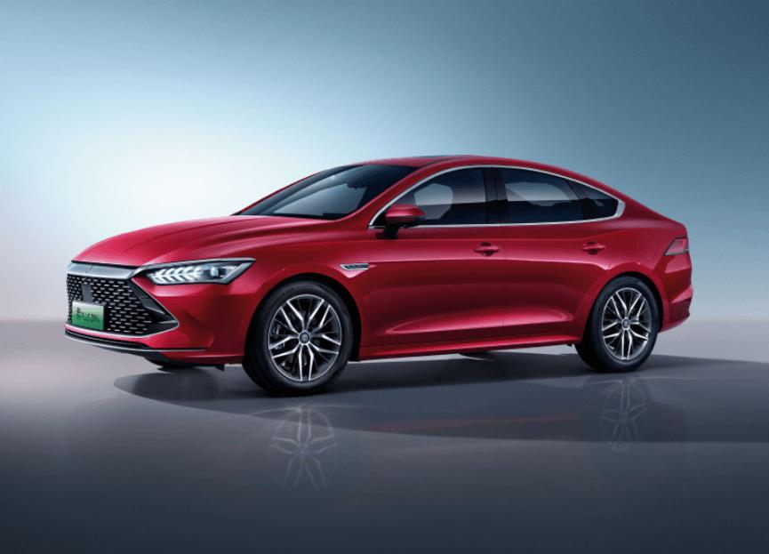 2022年新能源车销量排行榜,2022年新能源汽车排行榜前十名