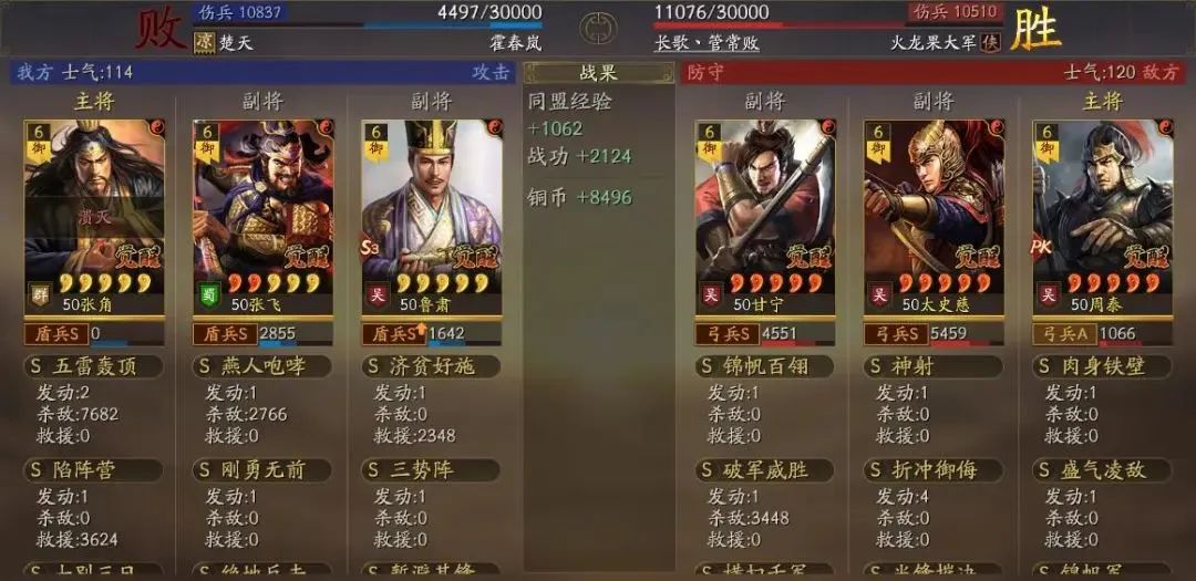 三国志张角最强黑科技,三国志战略版诸葛亮张角阵容推荐