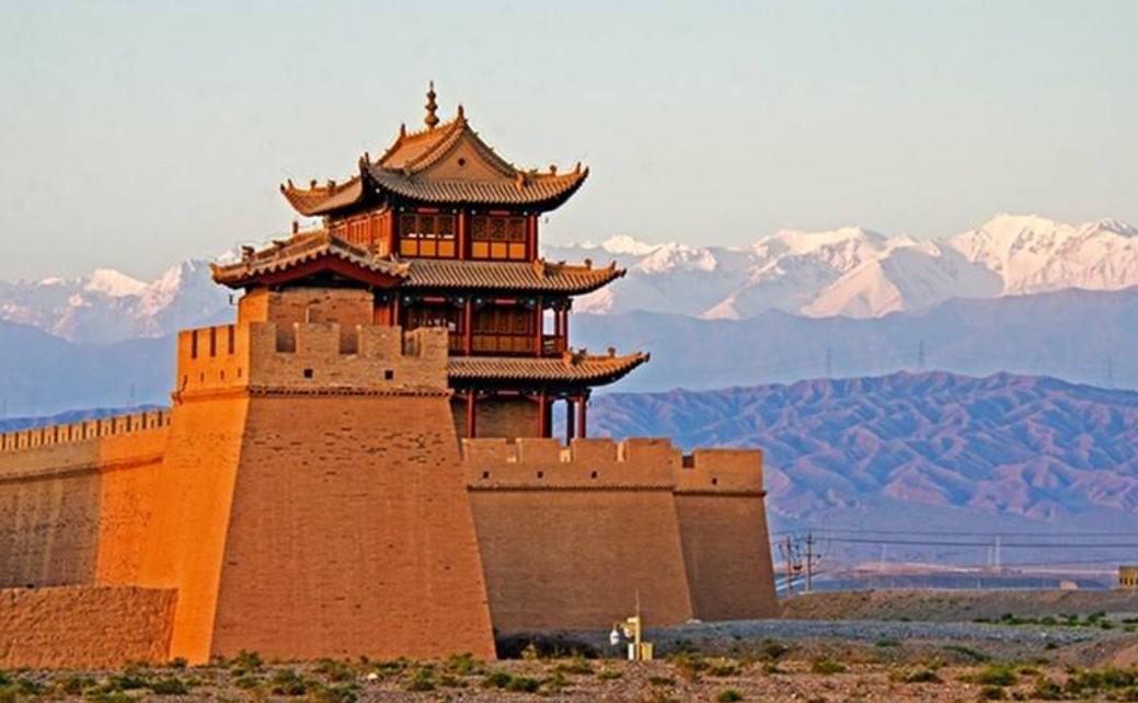 天下第一雄关嘉峪关旅游攻略,第一雄关嘉峪关讲解