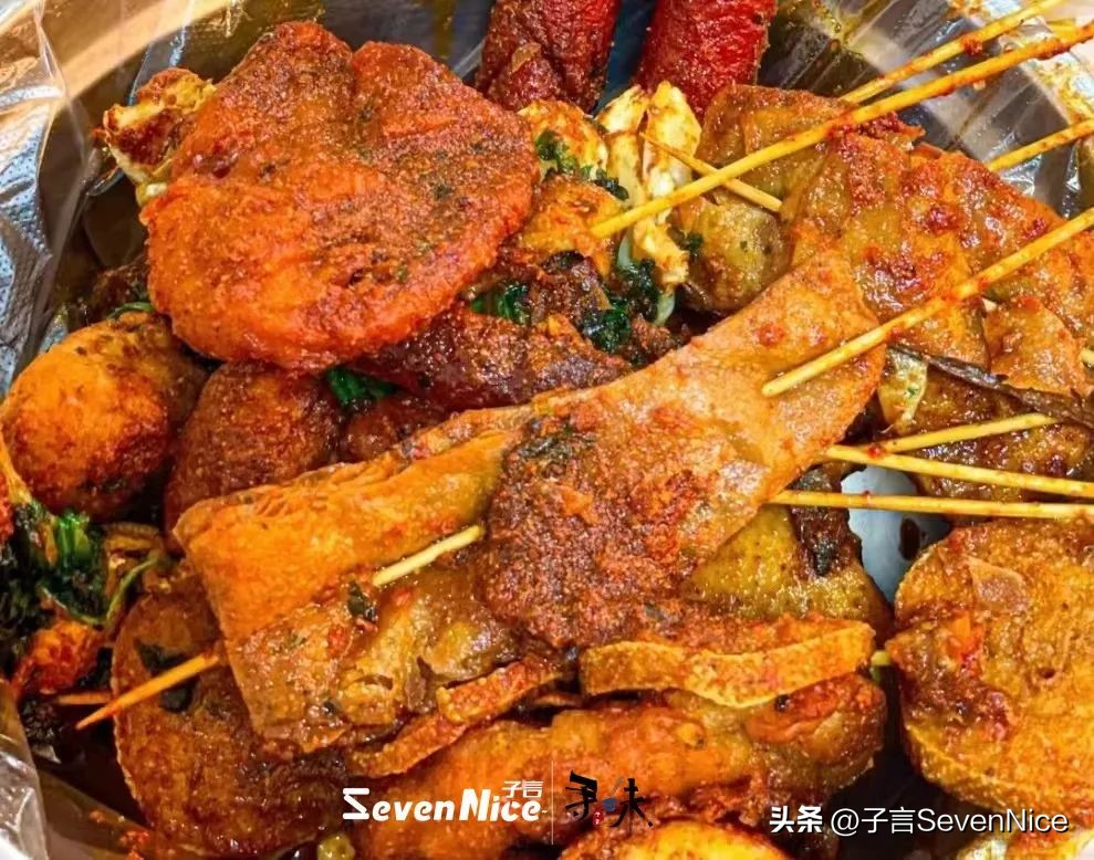 南昌油炸店一般什么时候开,南昌人都吃过的油炸店