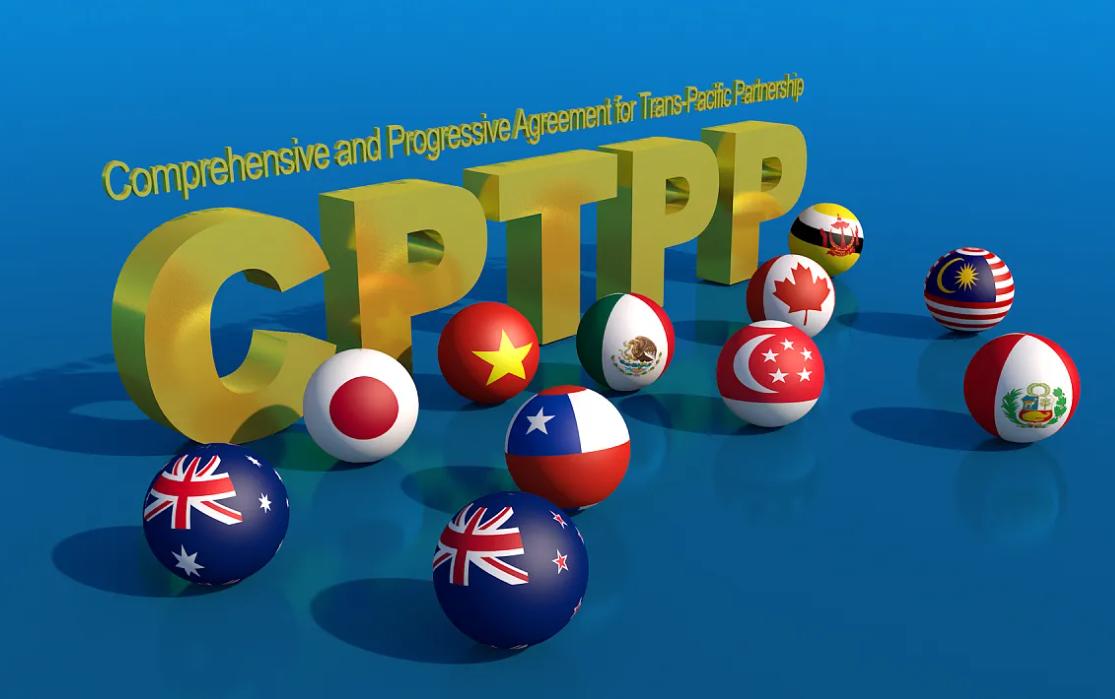 蔡英文急了,找澳大利亚帮忙,承诺若能进CPTPP,将增加对澳进口