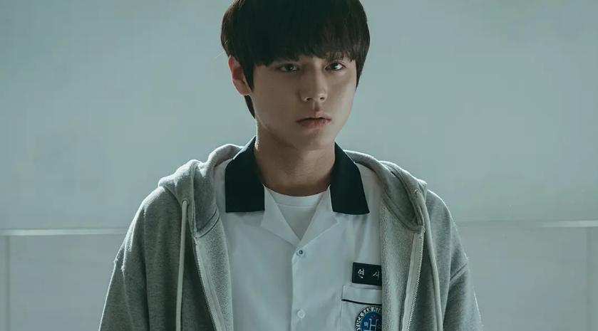 以暴制暴韩剧一口气看完,一口气爆火韩剧