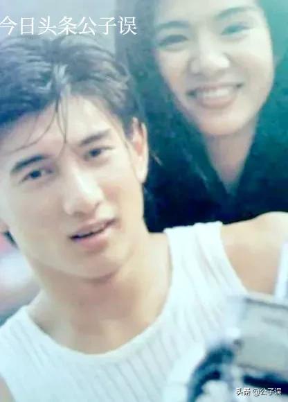 陈慧琳与金城武裸妆照片,金城武和杨采妮为什么分手