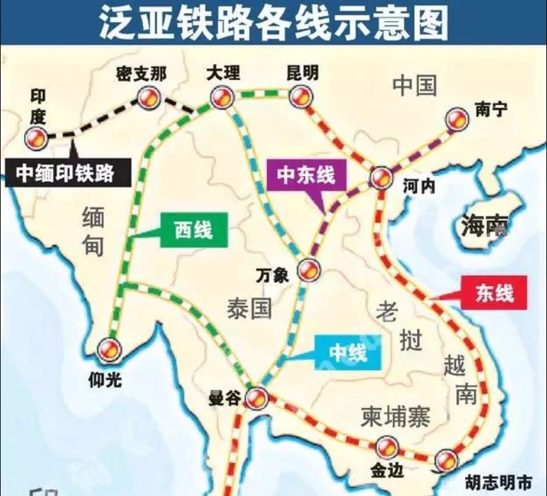 再造京杭运河,再造一个新运河