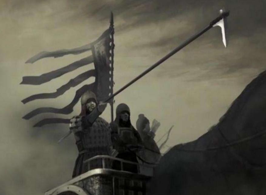 全长不过1米5的车战利器青铜戈，为何能成为中国最特色的兵器？