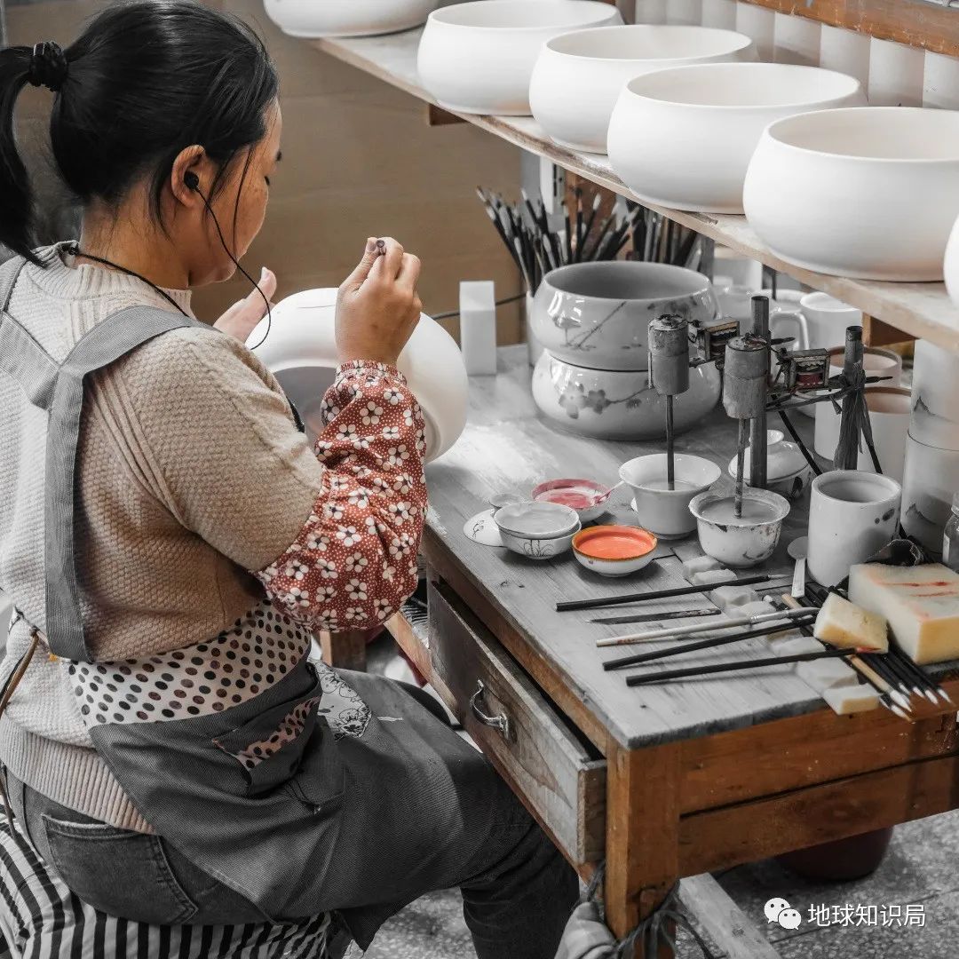 江西景德镇，还有一种选择！|地球知识局