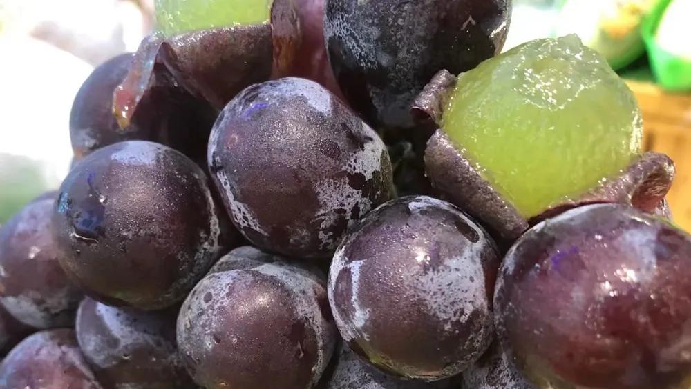 开水果店的摆放图,开水果店怎么摆放好看