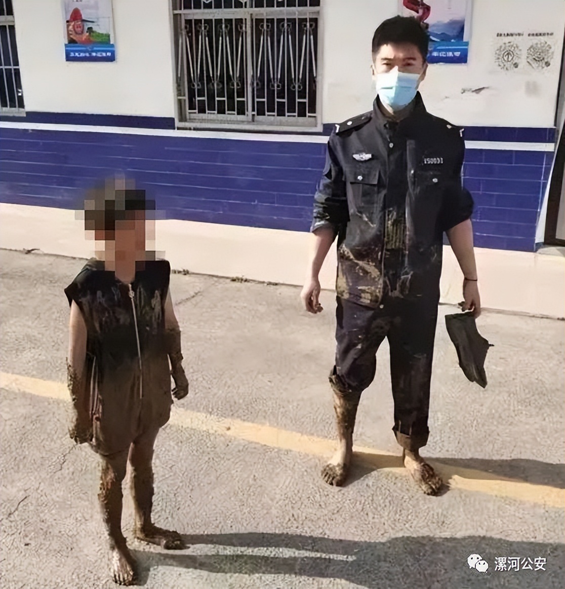 节日我在岗公安守护平安不打烊,节日我在岗户籍民警不打烊