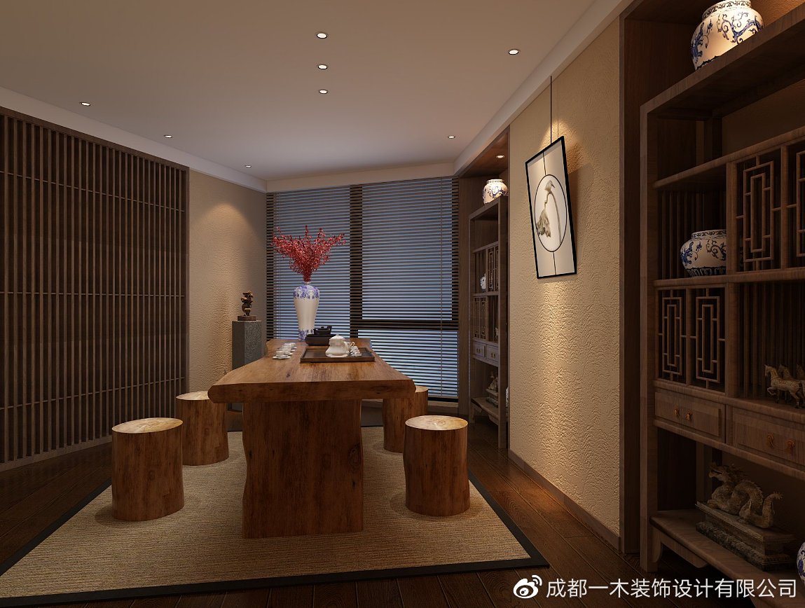 成都茶楼装修设计,成都茶楼装修多少钱