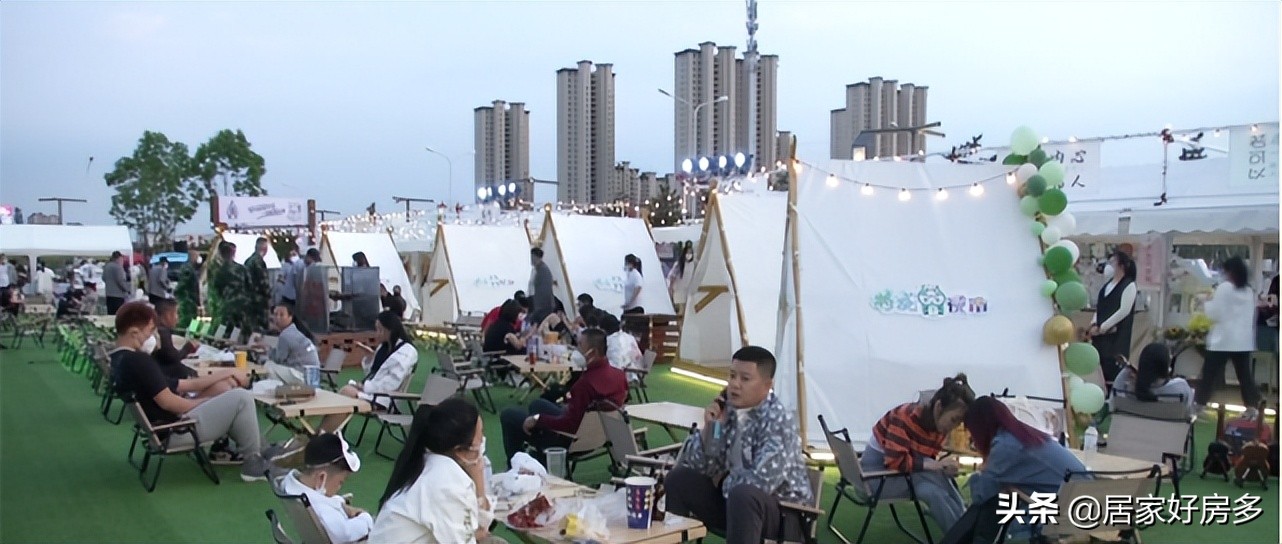 长春夜市情况最新,最新长春晚上夜市