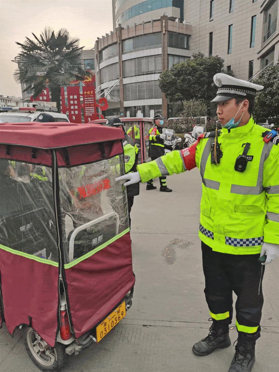 南阳交警开展春雷行动,南阳春雷行动