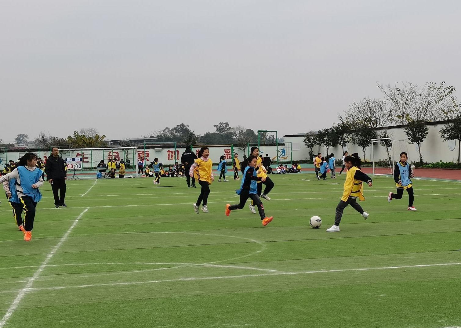 小学校园足球联赛启动仪式总结,简阳实验学校足球联赛