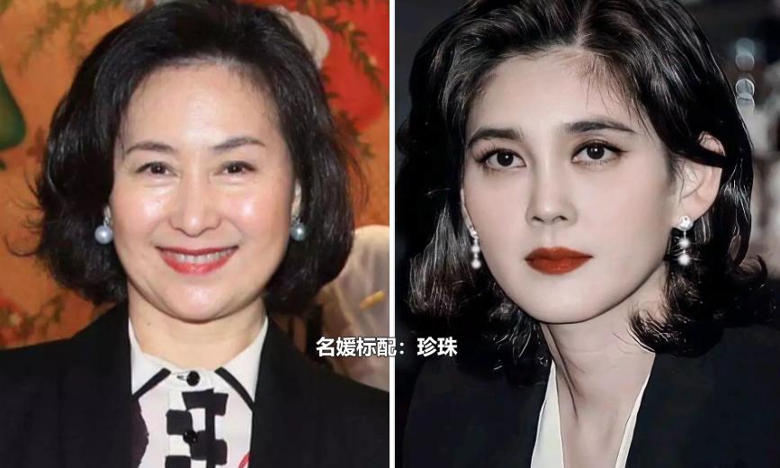女人老了，怎么打扮更显贵气体面？这3位老牌“女首富”给你答案