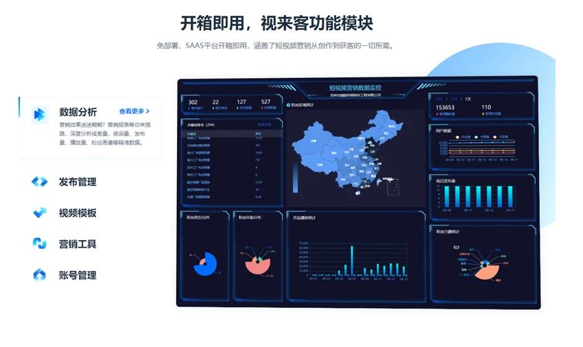 抖音同城获客引流系统,抖音大数据获客系统