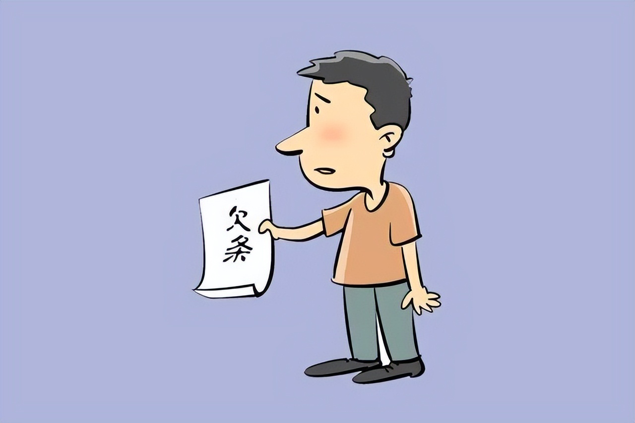 女子持“欠条”索要嫖资，男子拒不承认，警方：男子不构成诈骗罪