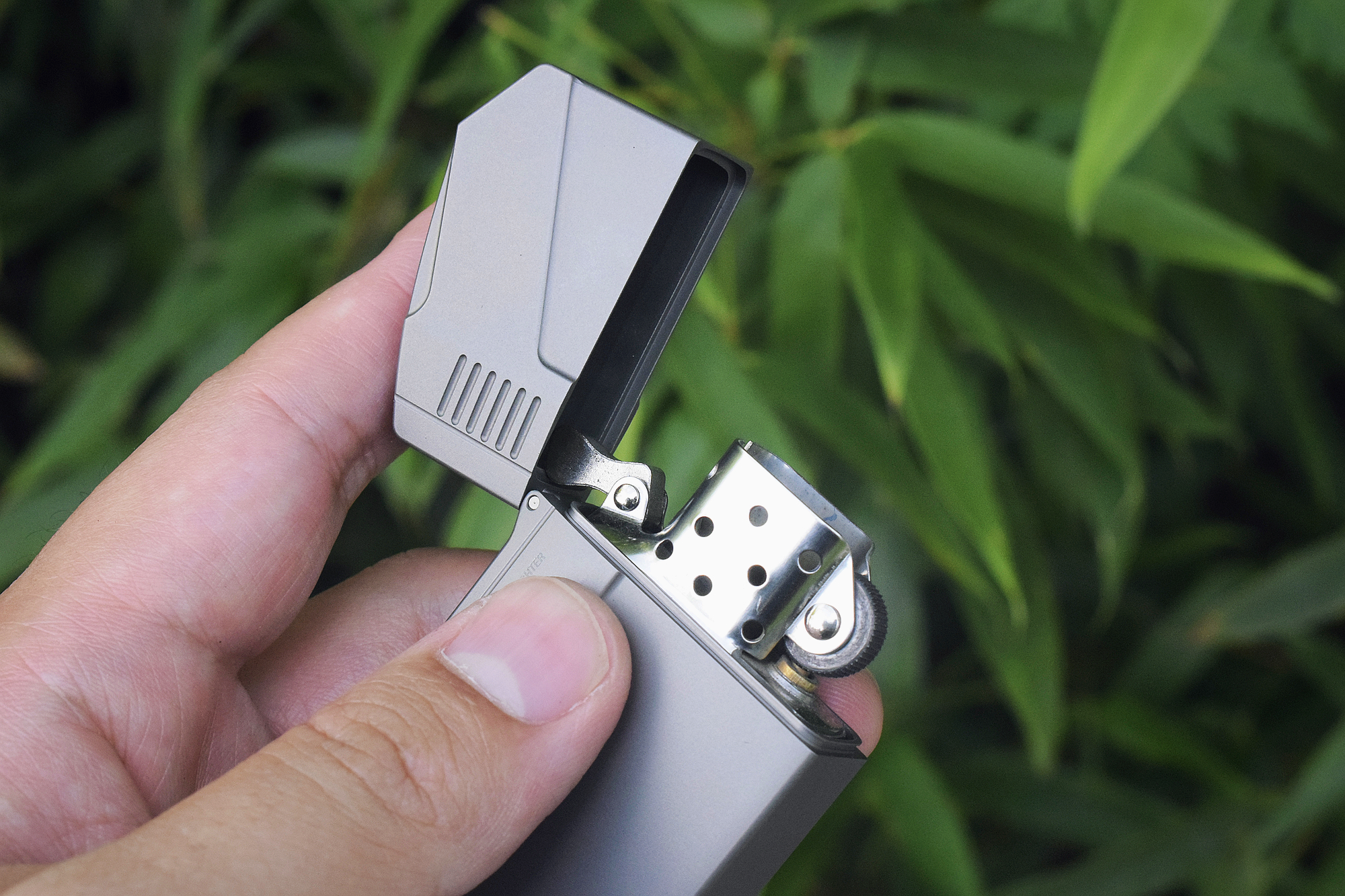 男生随身携带edc,费戈枪火钛合金