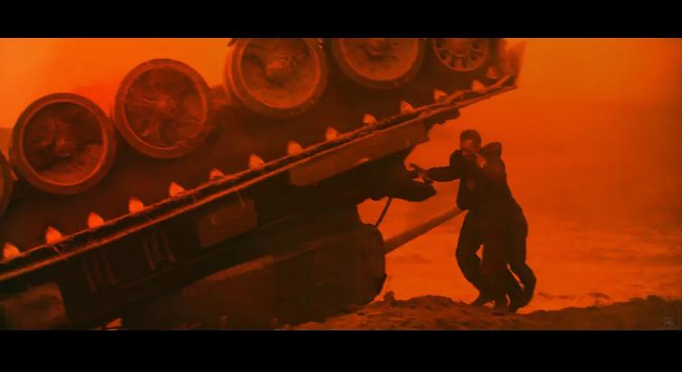 苏联二战经典译制战争片,苏联二战经典比炮火更猛战争片