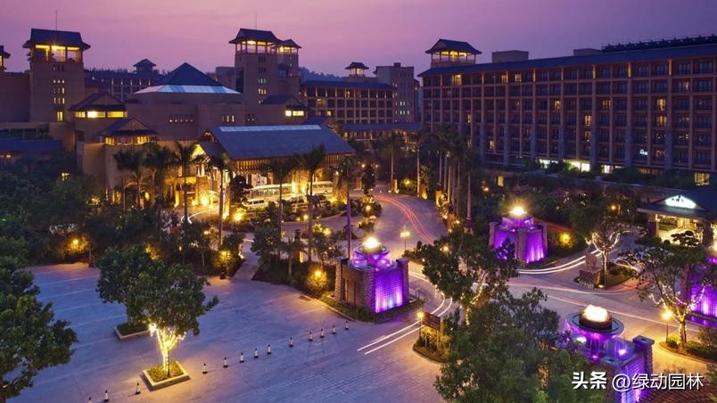 取之自然回归大自然,去长隆野生动物园玩住哪个酒店好